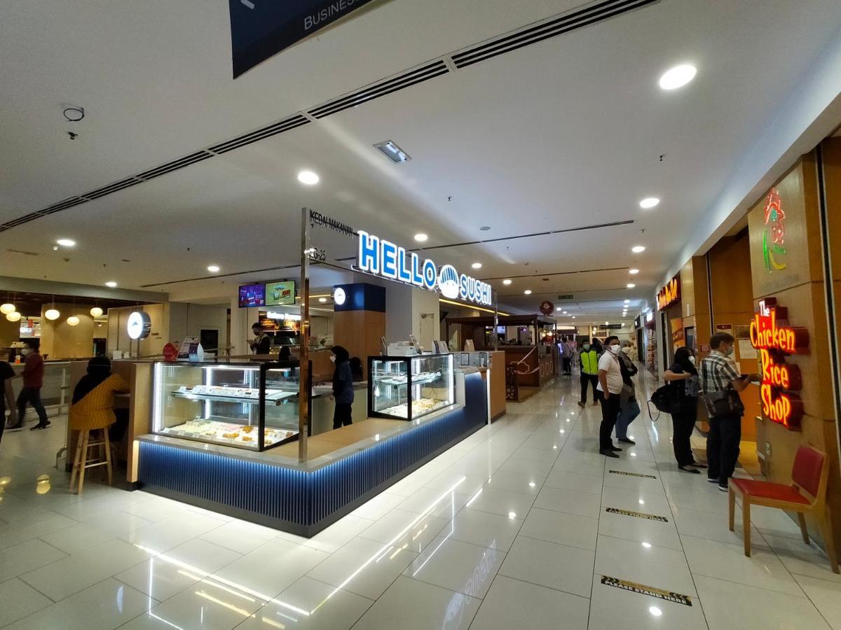 Colony Kuala Lumpur Exterior foto