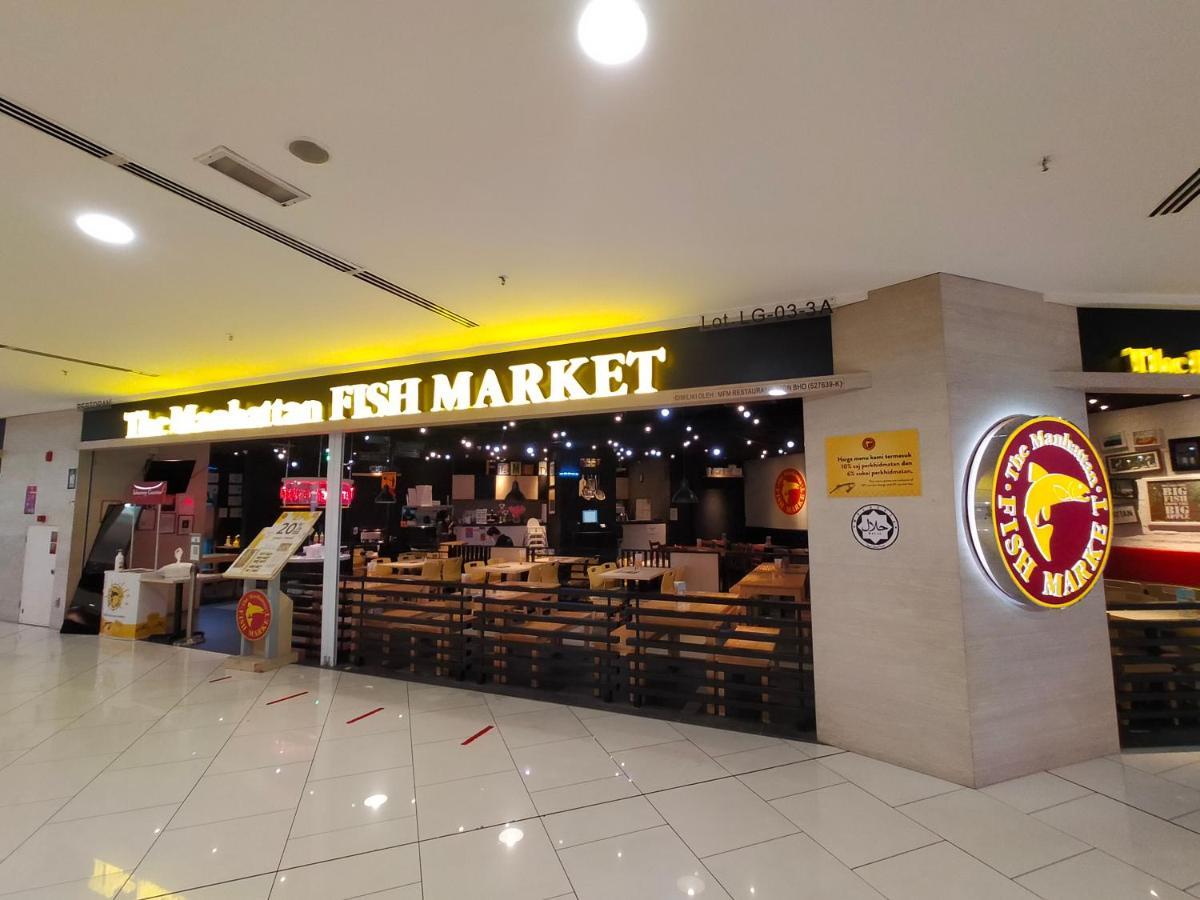 Colony Kuala Lumpur Exterior foto