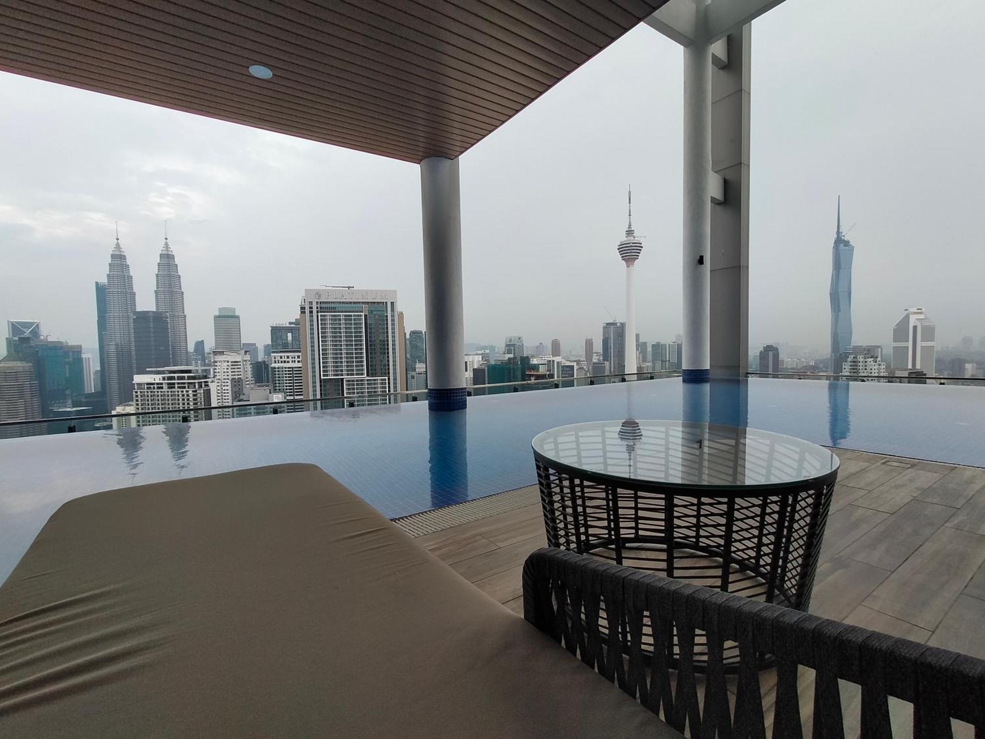 Colony Kuala Lumpur Exterior foto