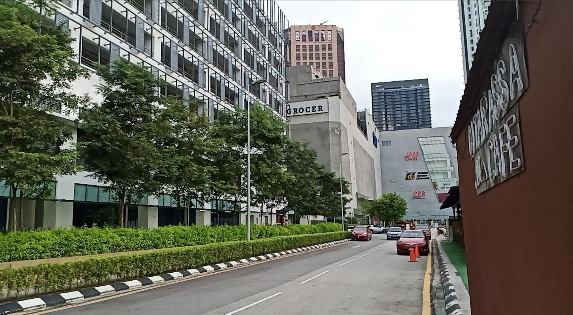 Colony Kuala Lumpur Exterior foto