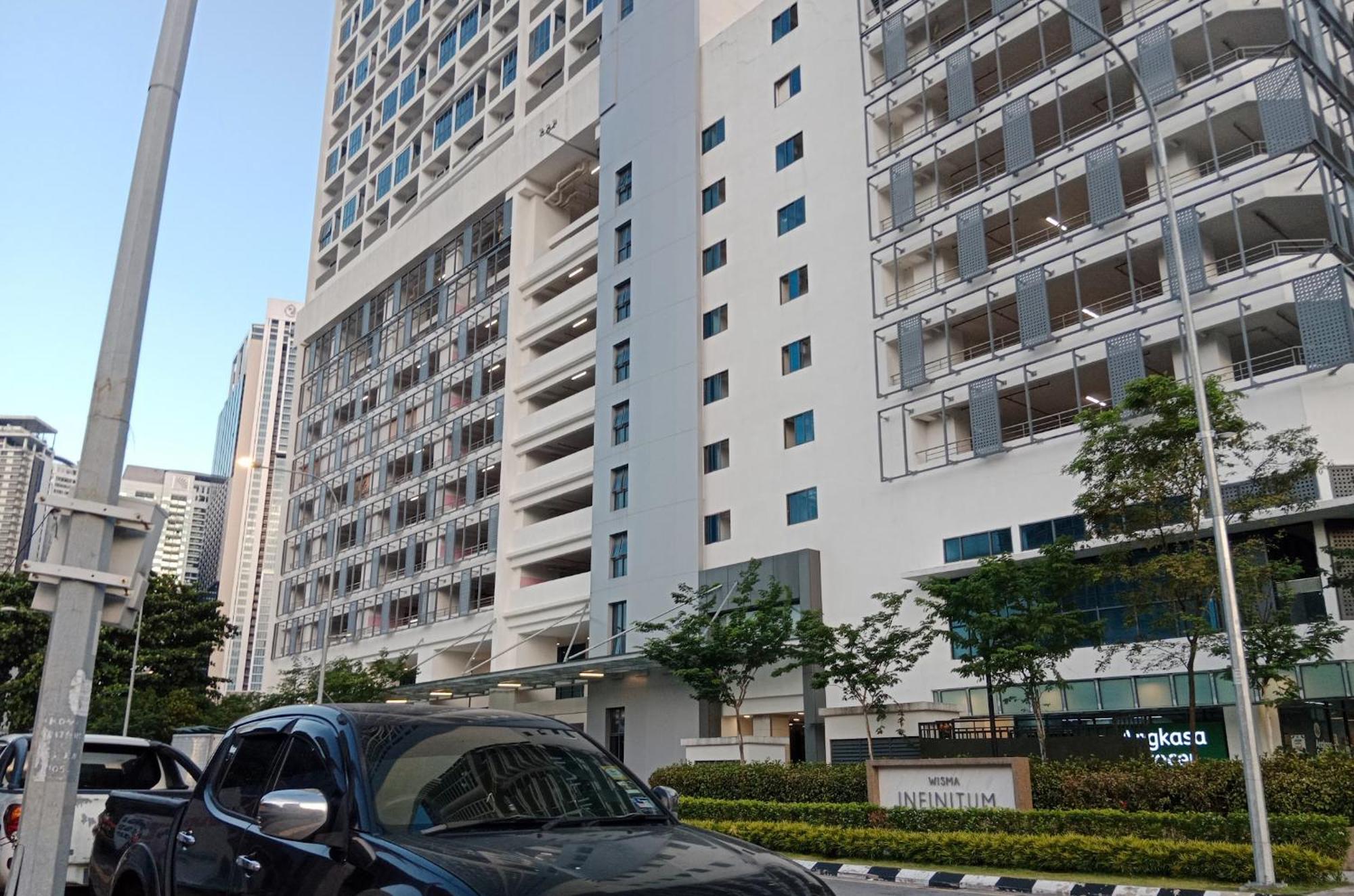 Colony Kuala Lumpur Exterior foto